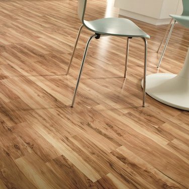LVT flooring