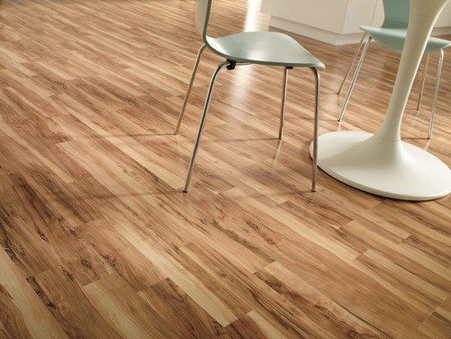 LVT flooring